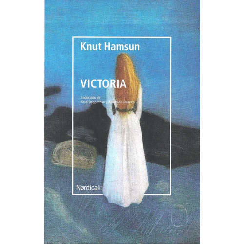 Victoria - Knut Hamsun