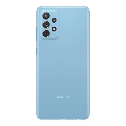 Celular Samsung Galaxy A72 4g 128gb 6gb Dual Sim Color Azul