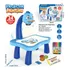 Mesa De Dibujo Luz Led Proyectora Infantil Juegos Y Juguetes