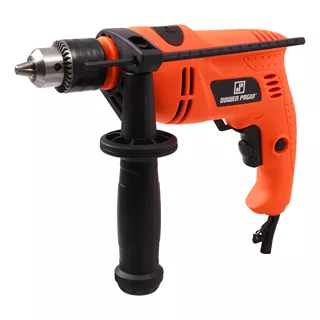 Taladro Percutor 13mm Vel Variable 800 W Dowen Pagio 9993814 Color Naranja Frecuencia 50 Hz