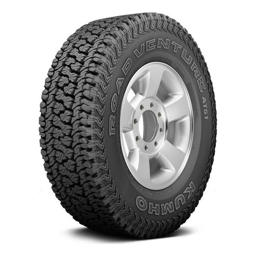 Neumático Kumho Road Venture At51 245/75 R16 10pr