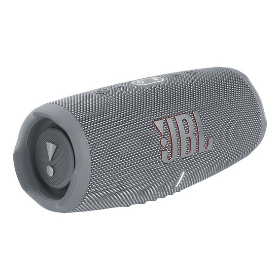 Bocina Jbl Charge 5 Gris Grey Portátil Bluetooth Original