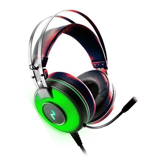 Auricular Headset Gamer Noga Rage 7.1 Ps4 Xbox Gaming Gtia
