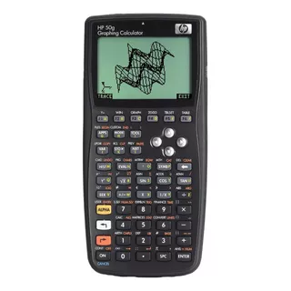 Calculadora Hp50g