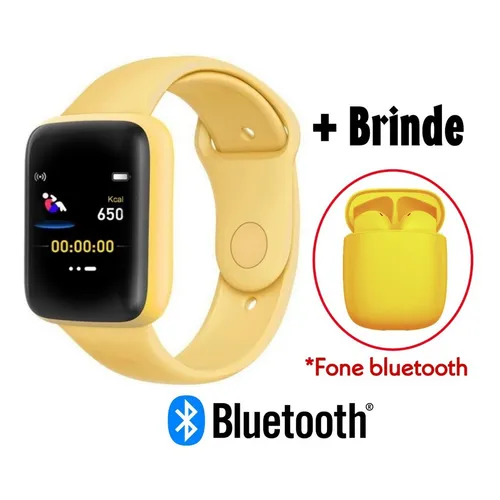 Celular con online smartwatch de regalo