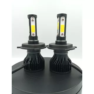 Bombillos Luces Led H4 Ford Fiesta Power Ecosport Palio