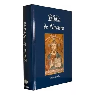 Biblia De Navarra Ed. Popular