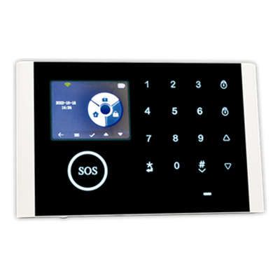 Alarma Smart Sistema Integral Wi-fi + Gsm At-set Tbcin