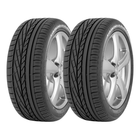 Cubierta Goodyear 225/55/17 Eagle Excellence Runflat X2 Colo