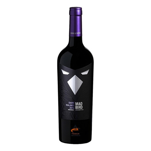 Vino Madbird Dark Malbec 750 Ml By Corbeau Wines