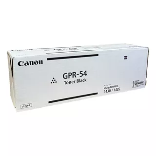 Toner Original Canon Gpr-54