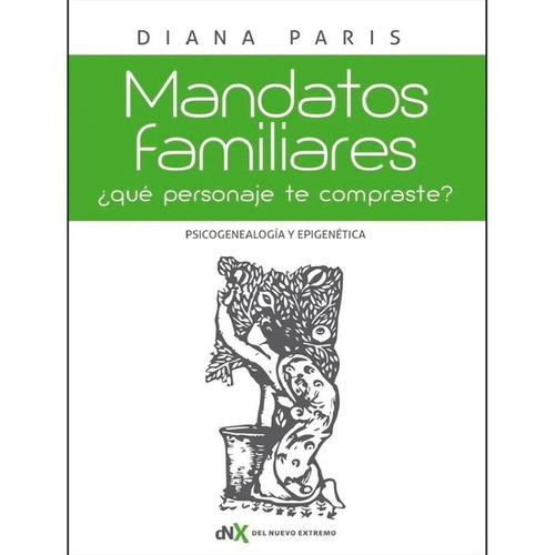 Mandatos Y Secretos Familiares De Diana Paris