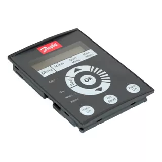 Display Ihm Inversor De Frequência Fc-101 Danfoss - 132b0200 110v/220v