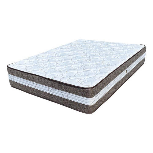 Colchon Go Relax Pedic Espuma Alta Densidad King 180x200