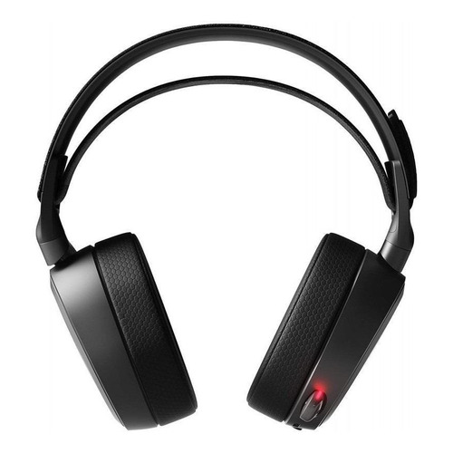 Audífonos gamer inalámbricos SteelSeries Arctis Pro Wireless black