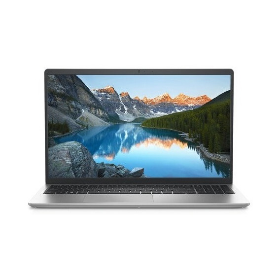 Notebook Dell Inspiron 15 3515 Ryzen 5 256gb 8gb Windows 11 Color Plateado