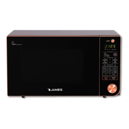 Horno Microondas James J 31 Kdgn Sensacion