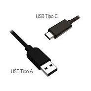 Cable Usb A Usb Tipo C - Carga Samsung A3 A5 A7 G5 S8 S9 S10