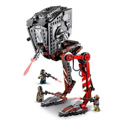 Bloques Para Armar Lego Star Wars At-st Raider From The Mandalorian 540 Piezas  En  Caja