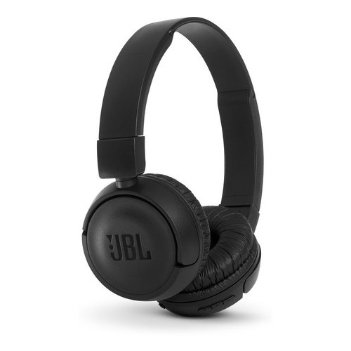 Audífonos Jbl T460bt Pure Bass Bluetooth 11 Horas Negro