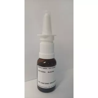 Ocitocina Nasal 40ui/pump 2 Frascos 15ml Cada - Oxitocina