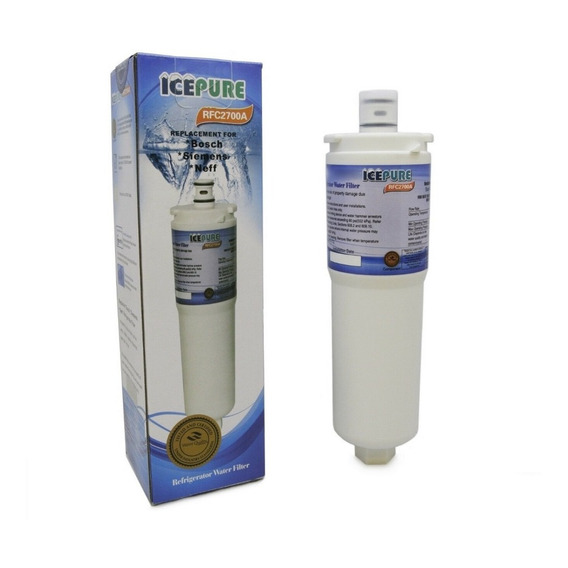 Filtro De Agua Para Refrigerador Bosch Cs-52