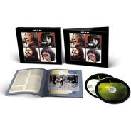 Beatles Let It Be 50th Anniversary 2 Cd Deluxe Nuevo 2021