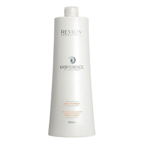  Shampoo Anti Frizz 1000ml Revlon Eksperience Wave Remedy