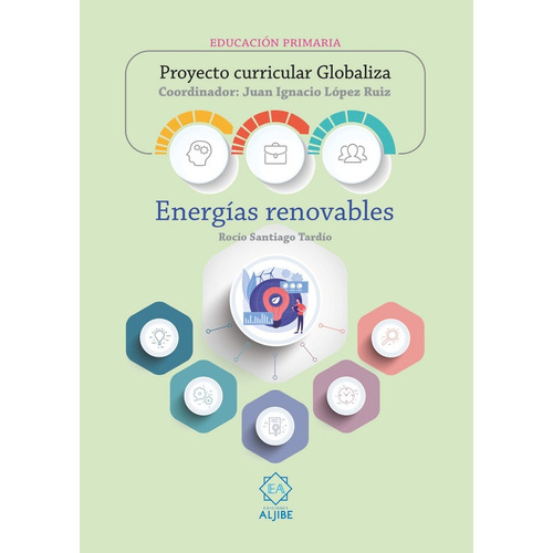 Energãâas Renovables, De López Ruiz, Juan Ignacio. Editorial Ediciones Aljibe S.l., Tapa Blanda En Español