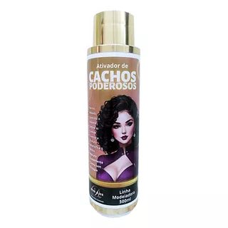 Ativador De Cachos Due-liss Cosmetics Modeladora 500ml