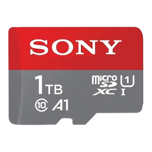 Tarjeta De Memoria Sony 1TB Micro SD