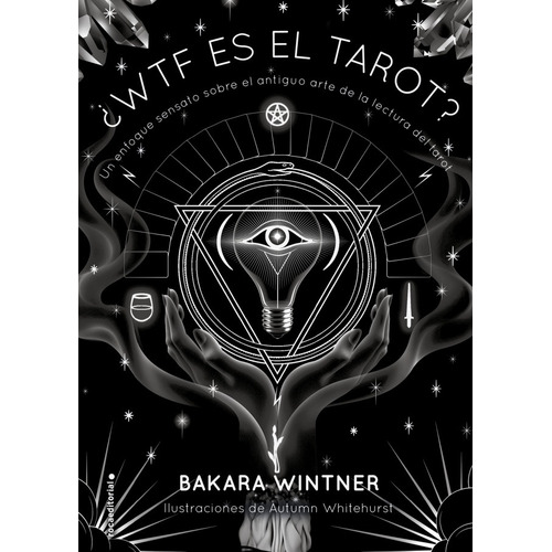 Wtf Es El Tarot?, de Wintner, Bakara. Roca Editorial, tapa blanda en español, 2019
