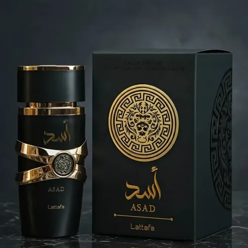 Frasco do perfume Eau de Parfum Premium