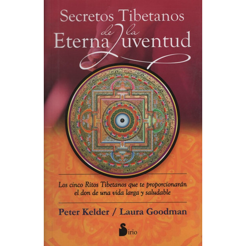 Libro Secretos Tibetanos De La Eterna Juventud - Kelder / Go