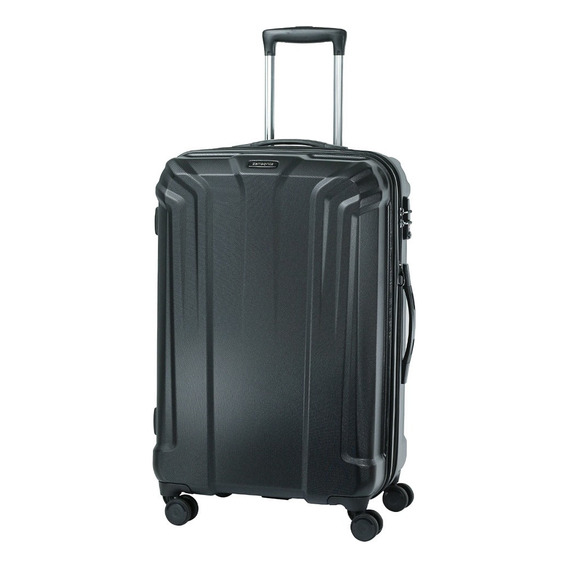 Maleta Samsonite Rígida Blaze Mediana Black   