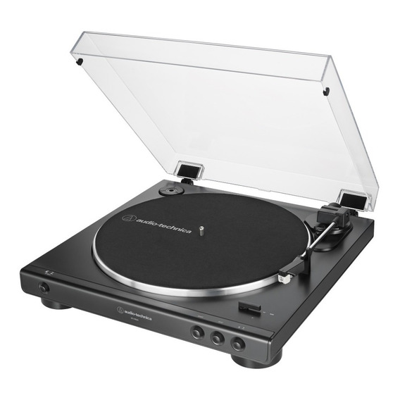 Audio Technica At-lp60x Bandeja Tocadiscos Automatica Nuevo