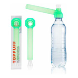 Top Puff Toppuff Bong Convertidor Botella De Agua Portatil