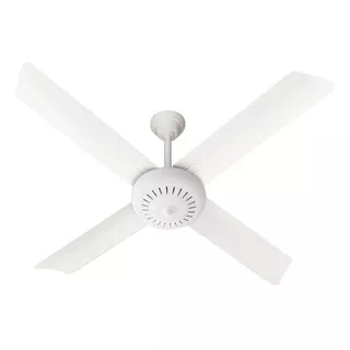 Ventilador De Techo 80 W Vta420 Blanco - Severbon