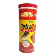 Alimento En Granulos Tetra Color Para Peces En Acuarios Y Peceras En Tarro De 375gr 13,23 Oz