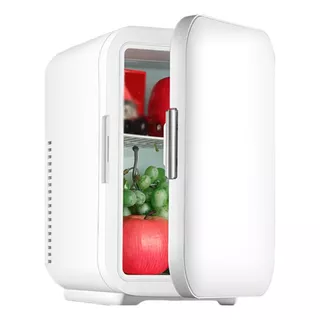 Mini Bar Refrigerador Pequeño Portátil 7l Para Casa Oficina