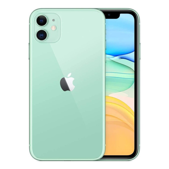 Apple iPhone 11 (128 Gb) - Verde Reacondicionado Grado B