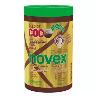 Novex Oleo De Coco 1kg - G A - g a $87