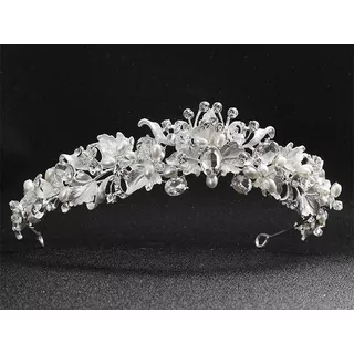 Tiara, Corona Para Novias, Tocados Princesas