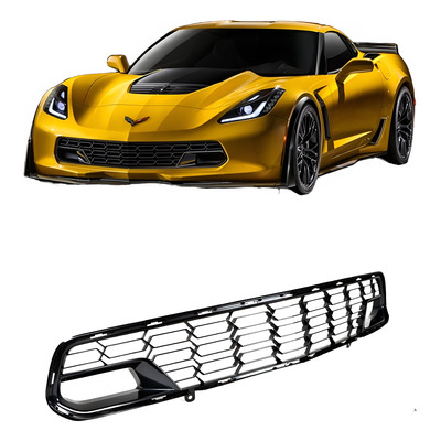 Parrilla Fascia Z06 Chevrolet Corvette Stingray C7 2014 2019