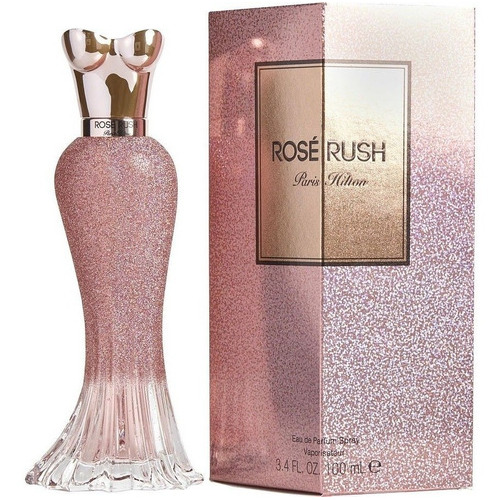 Perfume Rosé Rush Para Mujer De Paris Hilton Edp 100ml