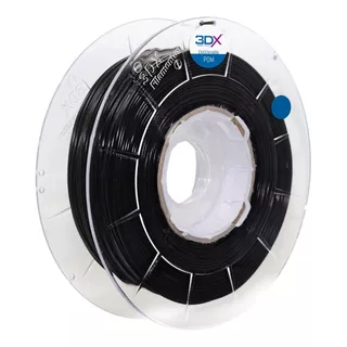 Filamento Pom 1,75 Mm | 500g (poliacetal) Preto 3dx