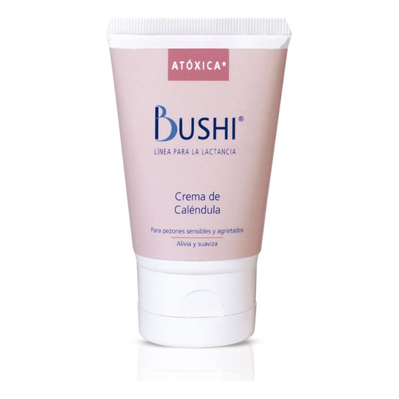 Bushi Crema De Caléndula 50gr