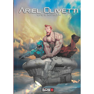 Ariel Olivetti Life & Artbook - Ed. Dicese - Sketchbook 