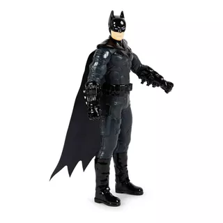 Boneco De Ação Dc Batman Figura Basica Com Capa Sunny