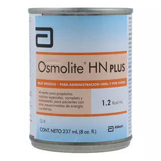 Osmolite Hn Plus X 24 Unidades